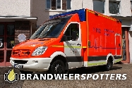 Meer informatie over het voertuig RTW