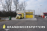Meer informatie over de kazerne Moerdijk Ambulance