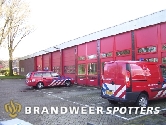 Meer informatie over de kazerne Rozenburg Hoofdbureau Gezamelijke Brandweer