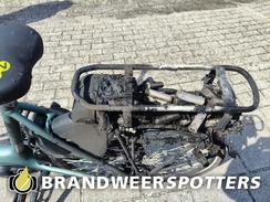 Brand bijgebouw De Elft in Made