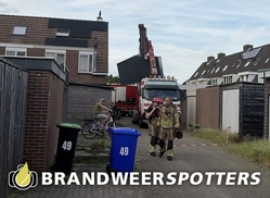 Melding Ass. Politie Wolvendonk in Raamsdonksveer