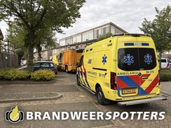 Reanimatie Annie Romeinplein in Rijen