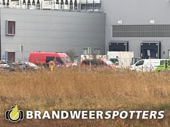 Stankoverlast (Team Digitale Verkenning) Logistiekweg in Oosterhout