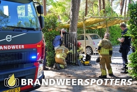 Melding Ongeval Urnenveld in Goirle (+Video)