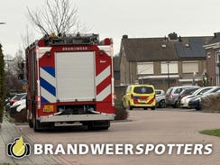 Meting koolmonoxide Nacontrole Ohmstraat in Oosterhout