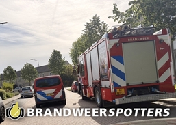 Melding Overig (Aantref. milieu gev.stof) Herendam in Oosterhout