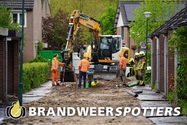 Gaslek Doornbos in Rijen