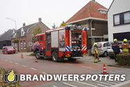 Gaslucht Dorpstraat in Riel (+video)