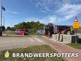 Gaslek Overig Oosterhoutseweg in Raamsdonksveer