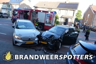 Melding Ongeval wegvervoer Mgr. Nolenslaan in Dongen