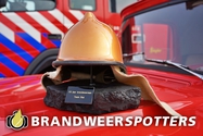 50 jaar brandweerman Riel (+ Video)