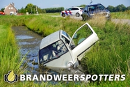Melding Ongeval wegvervoer Hamseweg in Hooge Zwaluwe