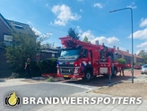 Melding Laagstraat in Rijen