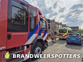 Assistentie ambulance Asterstraat in Made