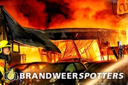 Industriebrand (zeer grote brand) (onderhoud/reparatie) Zeggeveld in Roosendaal