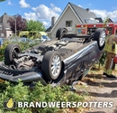 Melding Ongeval wegvervoer (Soort THV: Zware THV) de Branden in Sprundel