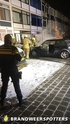 Autobrand Van Hogendorpplein in Goirle (+Video)