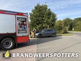 Autobrand Tankstation Tango Gilze Nerhoven in Gilze