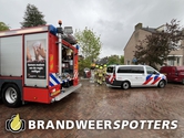 Gaslek Doornbos in Rijen