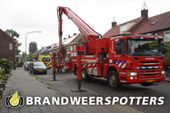 Assistentie ambulance Emmastraat in Goirle (+ Video)