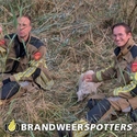 Dier te water Hoge Zeedijk in Zevenbergschen Hoek