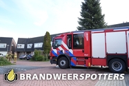 Assistentie politie Berendonk in Oosterhout