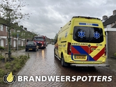 Meting koolmonoxide (Soort lucht: gedd) Fazantendrift in Gilze