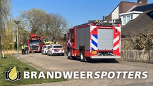 Reanimatie Breitnerlaan in Oosterhout