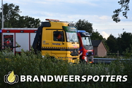 Ongeval op de A58 ter hoogte van Moergestel (+Video)