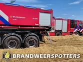 Melding (middel brand) Hoevenseweg in Etten-Leur