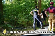 Ongeval (Soort THV: Lichte THV) Fransebaan in Alphen