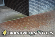 Wateroverlast Sporenring in Goirle