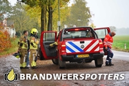 Assistentie ambulance Beeksedijk in Goirle (+Video)