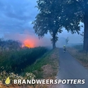 Buitenbrand Keihoefsepad in Breda