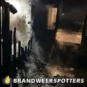 Buitenbrand Vossendonk in Raamsdonksveer