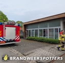 Brandgerucht Stichting Sovak Ganzenpad in Terheijden