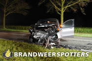 Materiele hulpverlening N260 - Gilzerweg in Alphen