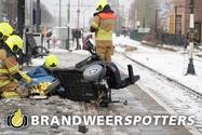 Melding Ongeval spoor NS Rijen Stationsplein in Rijen
