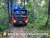Bosbrand (Zeer Grote Brand )Oirschotsebaan in Oisterwijk (+Video)