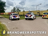 Melding Ongeval spoor Baarschotsestraat in Dorst