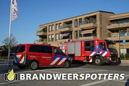 Melding Supermarkt Aldi Scheperij in Teteringen
