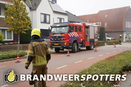 Gaslucht Dorpstraat in Riel (+video)