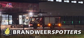 Brandgerucht Leen Bakker BV (DC10) Zalmweg in Raamsdonksveer