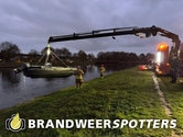 Melding Ass. Politie Brandaris in Oosterhout
