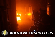 Middel-Brand (Oefening) Woonzorgcentrum Guldenakker Wittendijk (+Video)