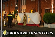 Assistentie ambulance Nassaulaan in Rijen