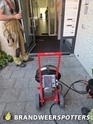 Brandgerucht Woonvizier Waterbies in Terheijden