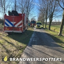 Assistentie ambulance Camping De Kurenpolder Kurenpolderweg in Hank