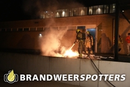 Brand logies Hotel Gilze Rijen Klein Zwitserland in Gilze