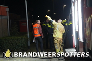 Woningbrand Melkweg in Goirle (+Video)